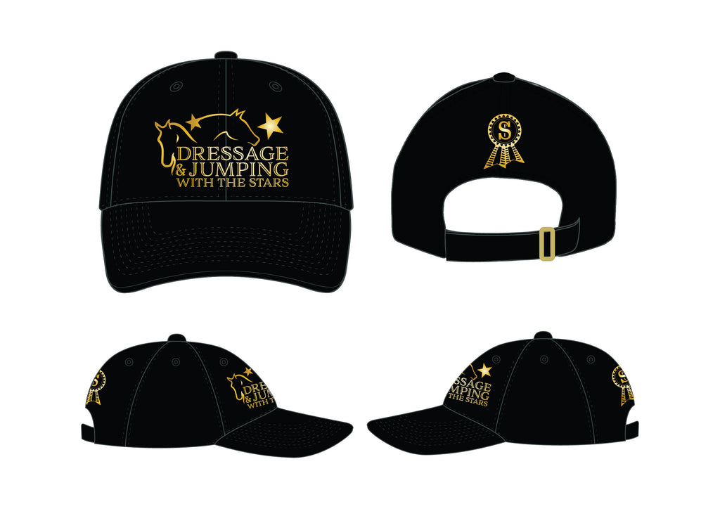 2024 Dressage and Jumping with the Stars Cap