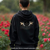 2025 Grand National Oversized Hoodie