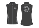 2024 MI3DE Charcoal Softshell Vest