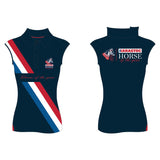 2025 Barastoc HOTY Sleeveless Polo Shirt