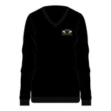 2025 Grand National Knitted Vee Neck Pullover