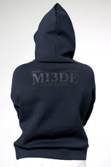 2024 MI3DE Navy Oversized Hoodie