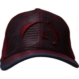 Equestrian Queensland maroon and navy cap